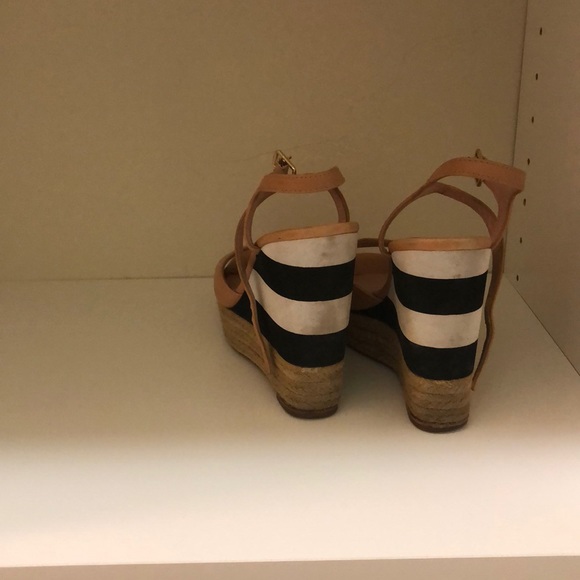 Kate Spade Wedges - Picture 2 of 4